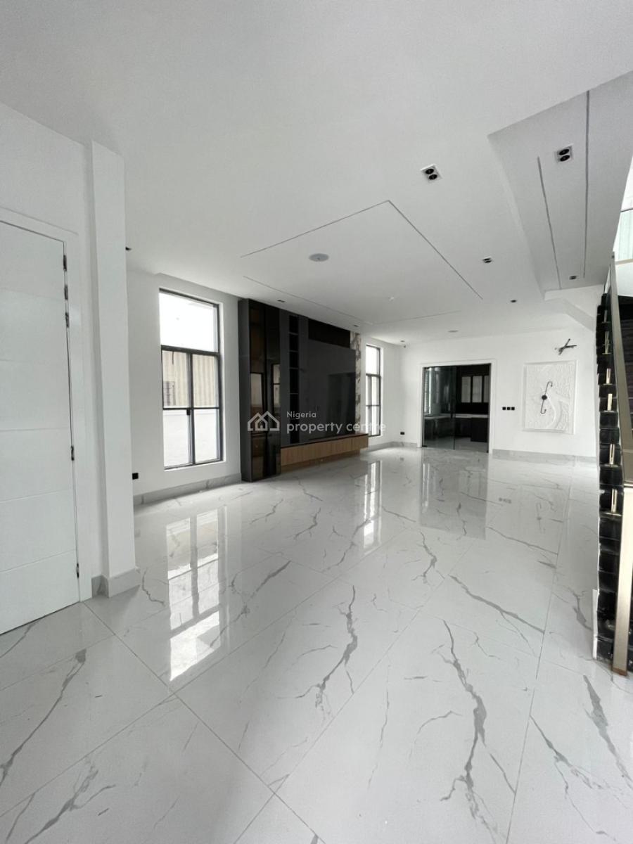 Massive 5 Bedroom Detached Duplex with Swimming Pool, Ikota, Lekki, Lagos, Detached Duplex for Sale