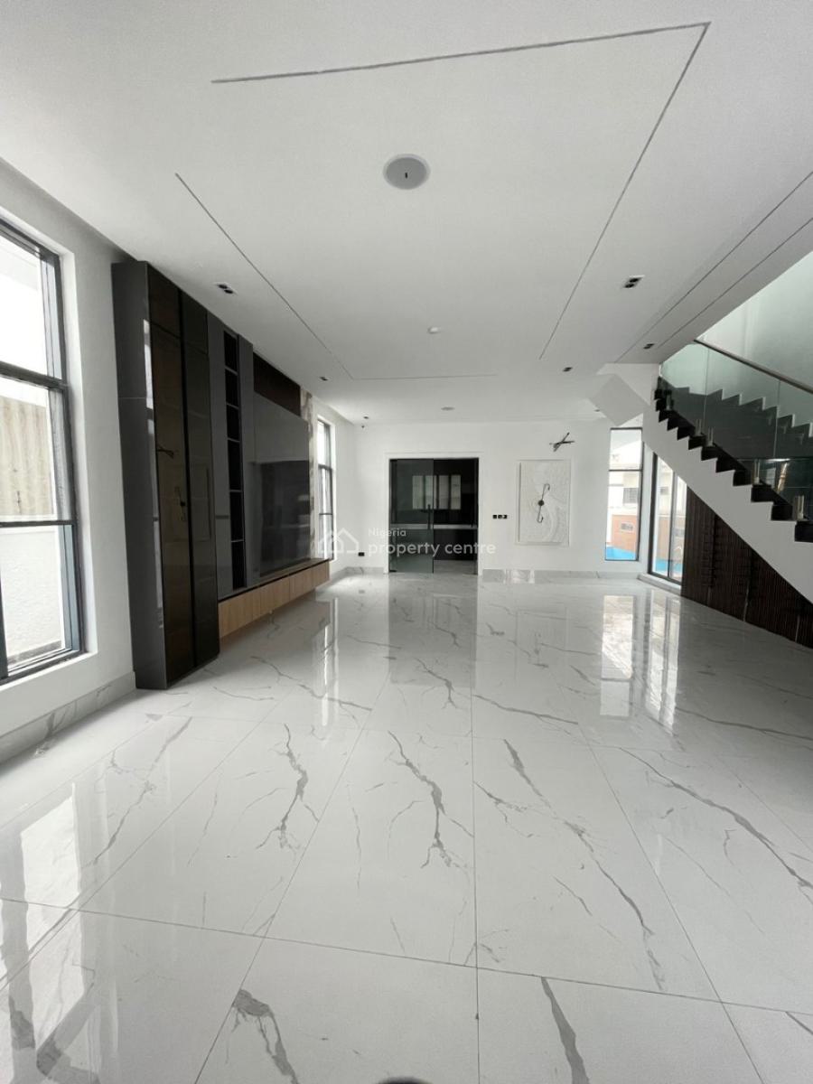 Massive 5 Bedroom Detached Duplex with Swimming Pool, Ikota, Lekki, Lagos, Detached Duplex for Sale