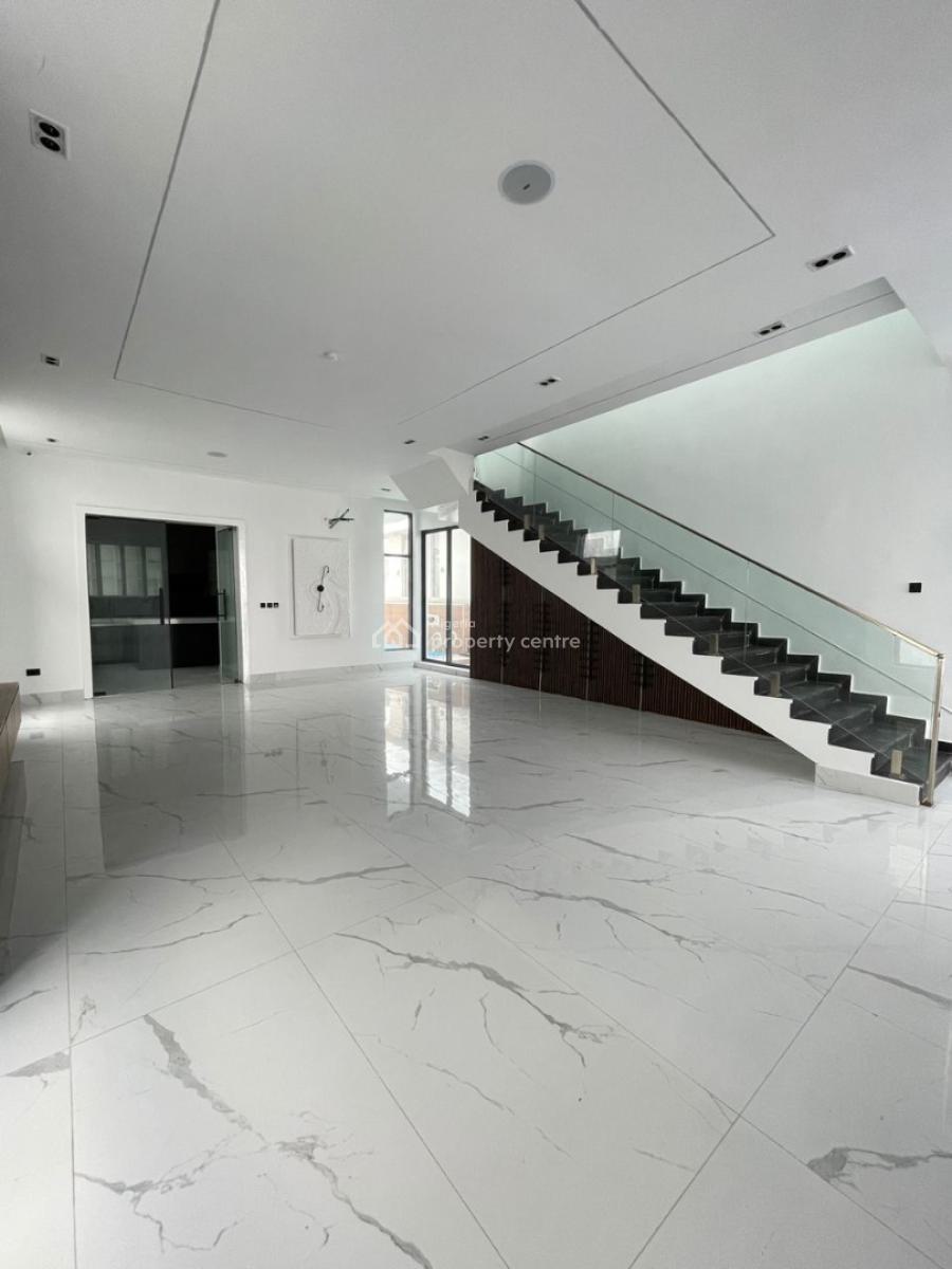 Massive 5 Bedroom Detached Duplex with Swimming Pool, Ikota, Lekki, Lagos, Detached Duplex for Sale