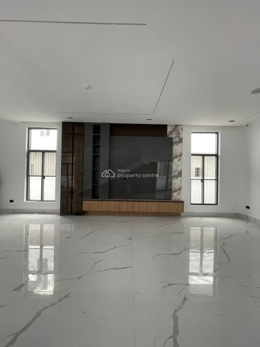 Massive 5 Bedroom Detached Duplex with Swimming Pool, Ikota, Lekki, Lagos, Detached Duplex for Sale