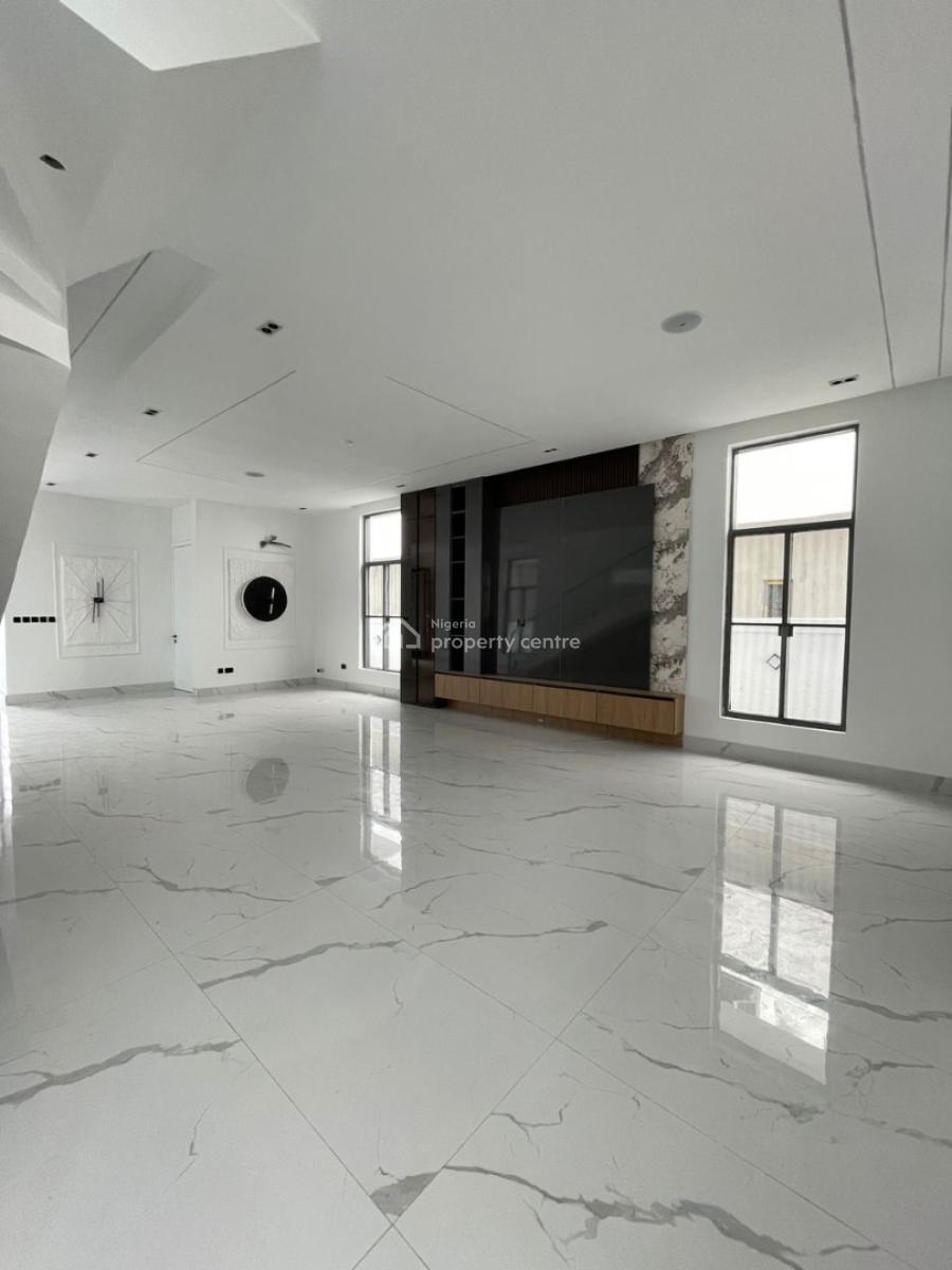Massive 5 Bedroom Detached Duplex with Swimming Pool, Ikota, Lekki, Lagos, Detached Duplex for Sale