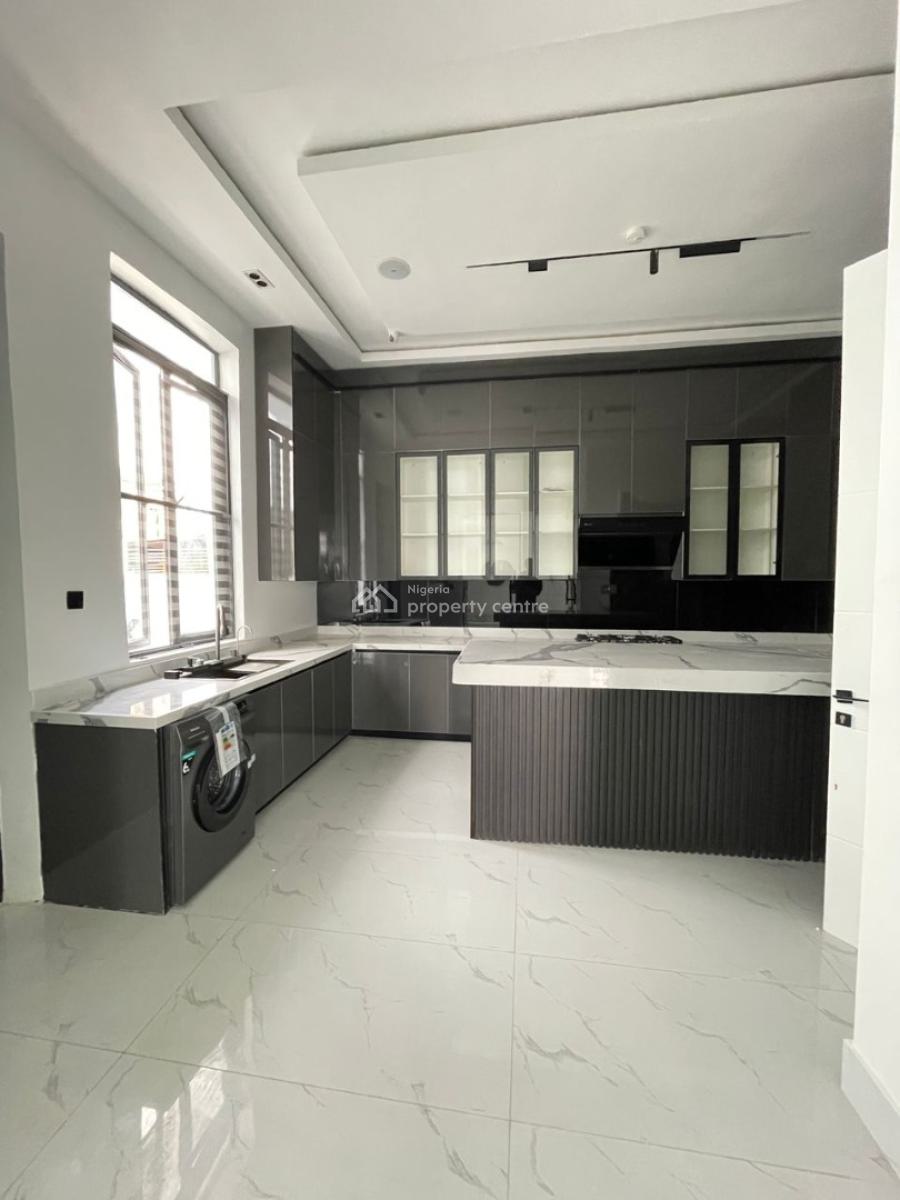 Massive 5 Bedroom Detached Duplex with Swimming Pool, Ikota, Lekki, Lagos, Detached Duplex for Sale