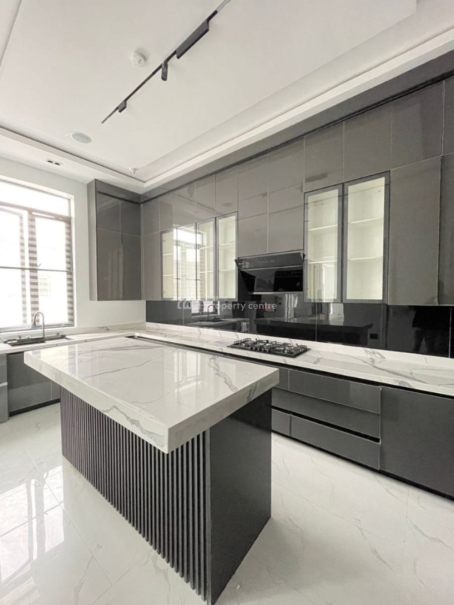 Massive 5 Bedroom Detached Duplex with Swimming Pool, Ikota, Lekki, Lagos, Detached Duplex for Sale