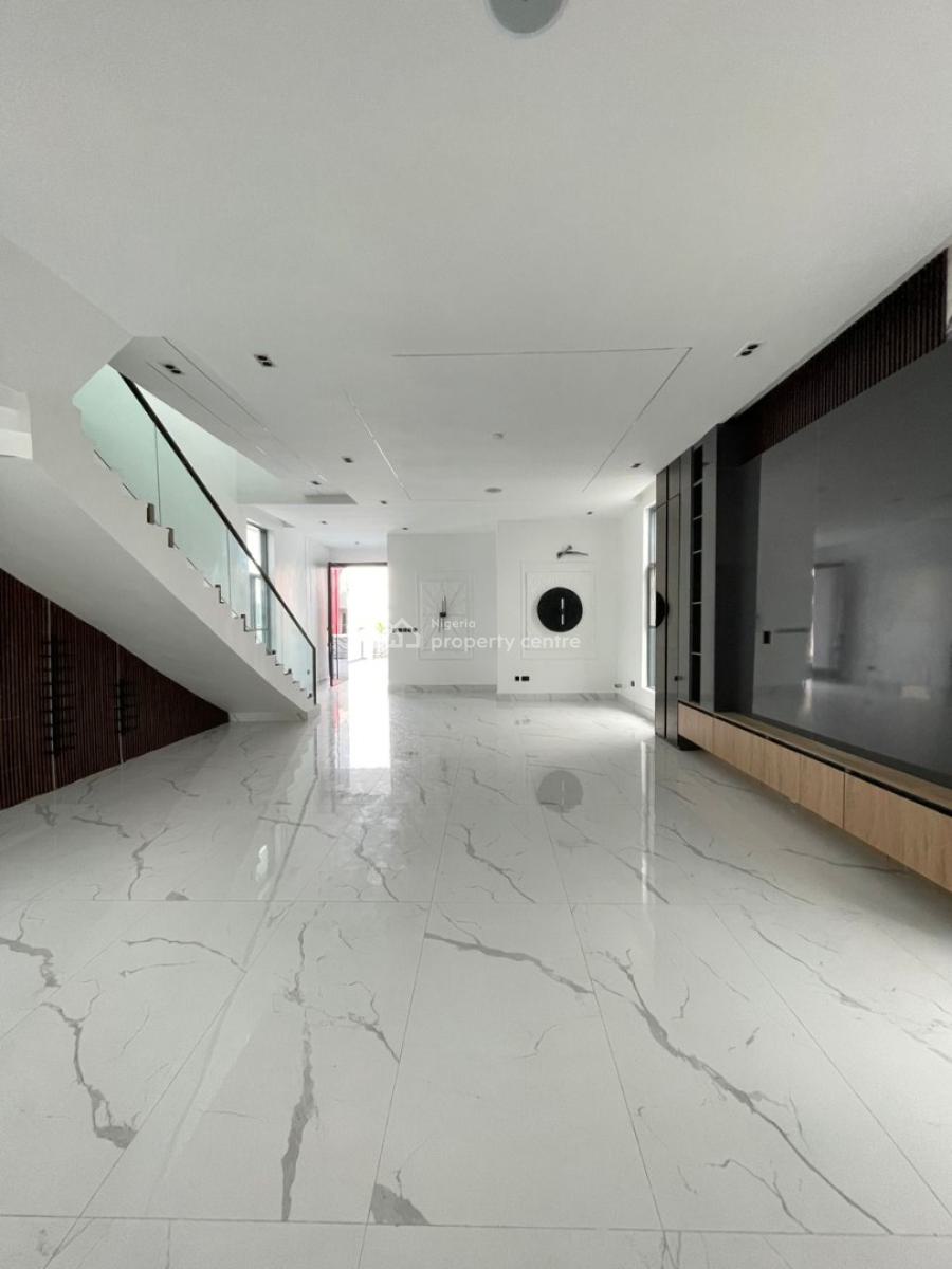 Massive 5 Bedroom Detached Duplex with Swimming Pool, Ikota, Lekki, Lagos, Detached Duplex for Sale