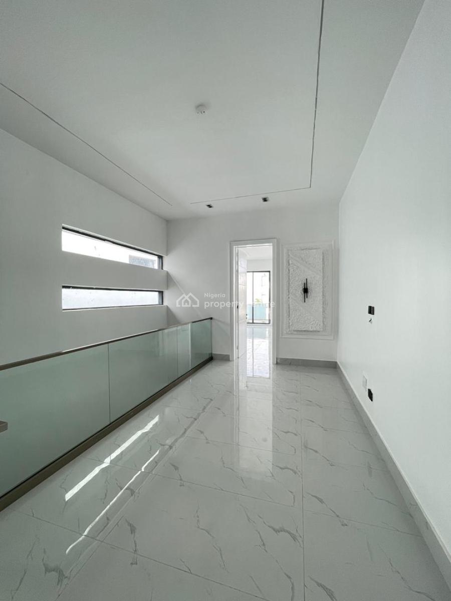 Massive 5 Bedroom Detached Duplex with Swimming Pool, Ikota, Lekki, Lagos, Detached Duplex for Sale