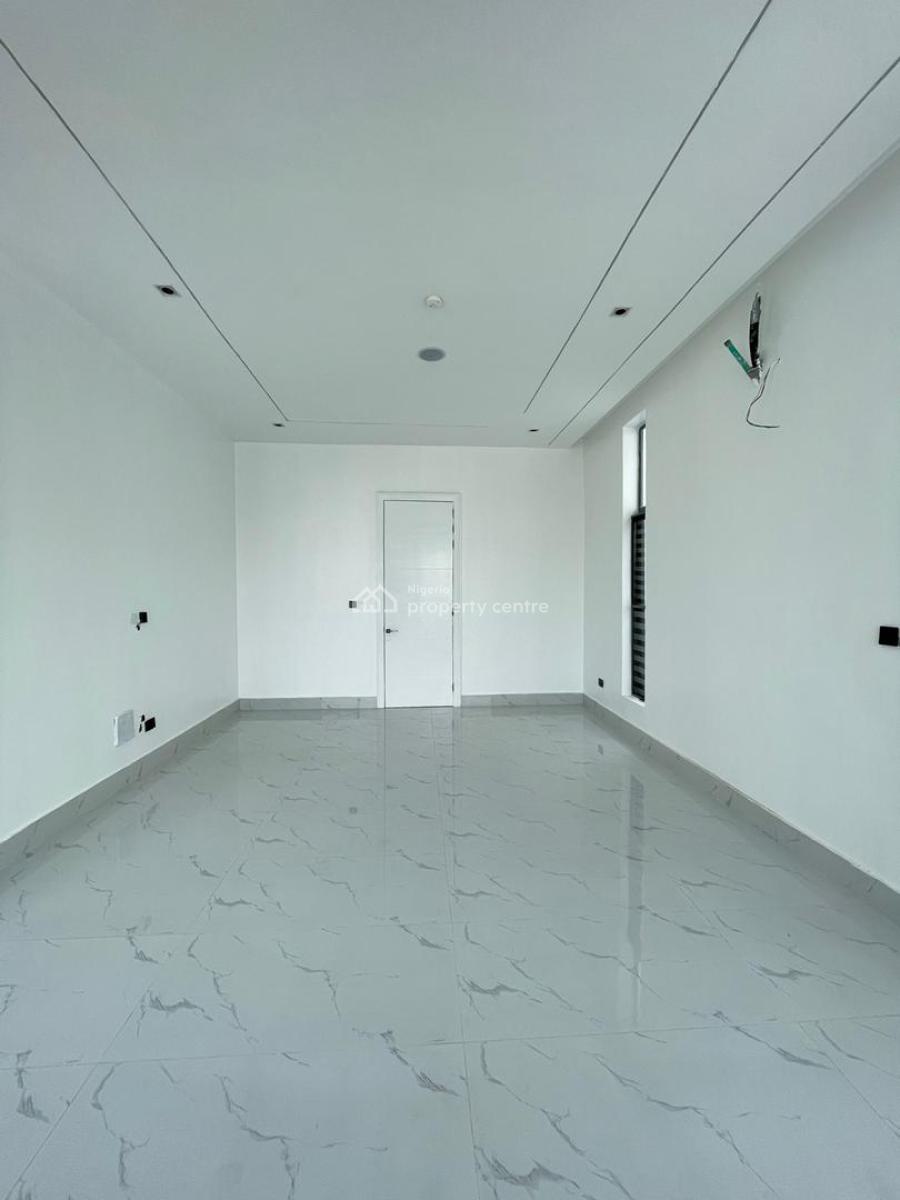 Massive 5 Bedroom Detached Duplex with Swimming Pool, Ikota, Lekki, Lagos, Detached Duplex for Sale