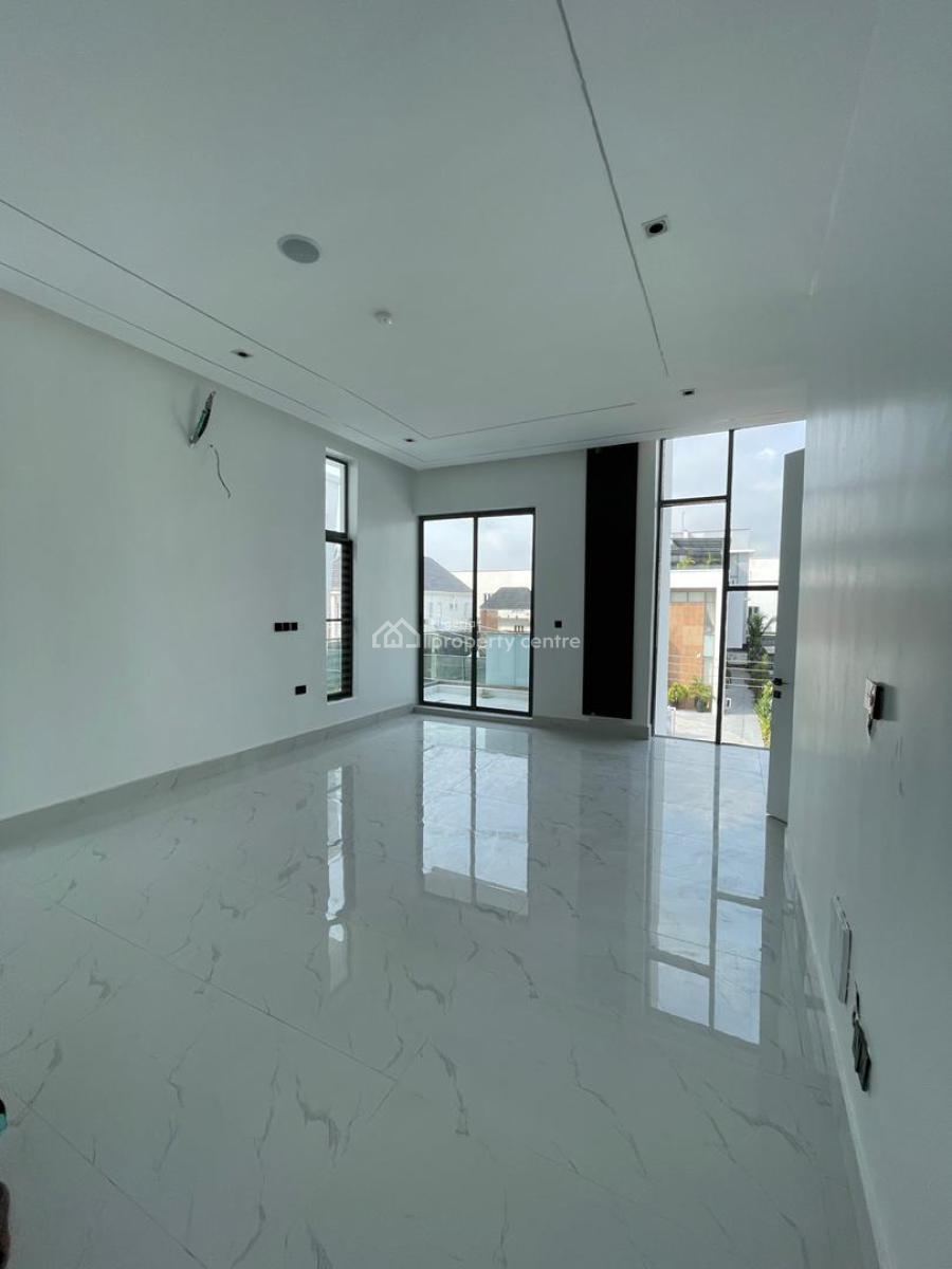 Massive 5 Bedroom Detached Duplex with Swimming Pool, Ikota, Lekki, Lagos, Detached Duplex for Sale