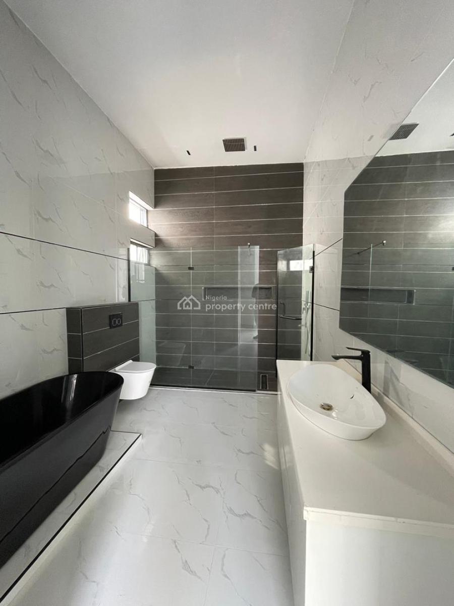 Massive 5 Bedroom Detached Duplex with Swimming Pool, Ikota, Lekki, Lagos, Detached Duplex for Sale