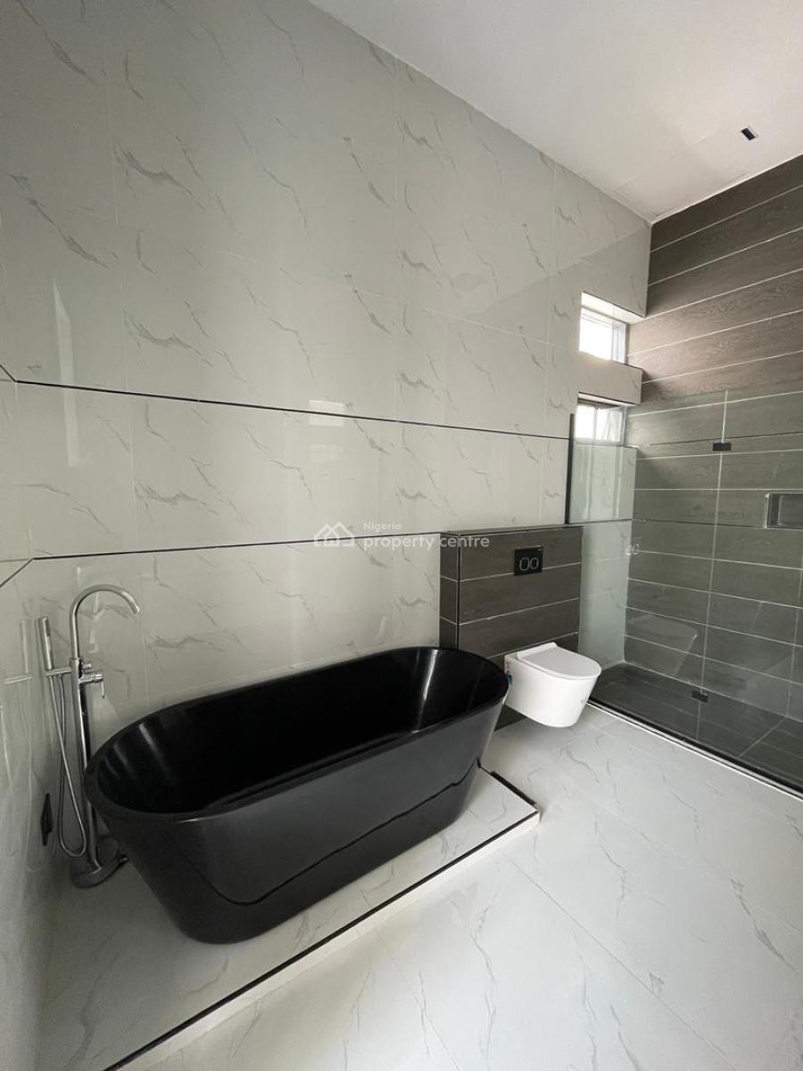 Massive 5 Bedroom Detached Duplex with Swimming Pool, Ikota, Lekki, Lagos, Detached Duplex for Sale