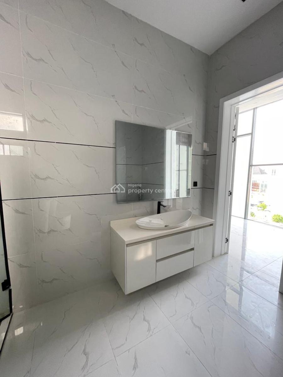 Massive 5 Bedroom Detached Duplex with Swimming Pool, Ikota, Lekki, Lagos, Detached Duplex for Sale