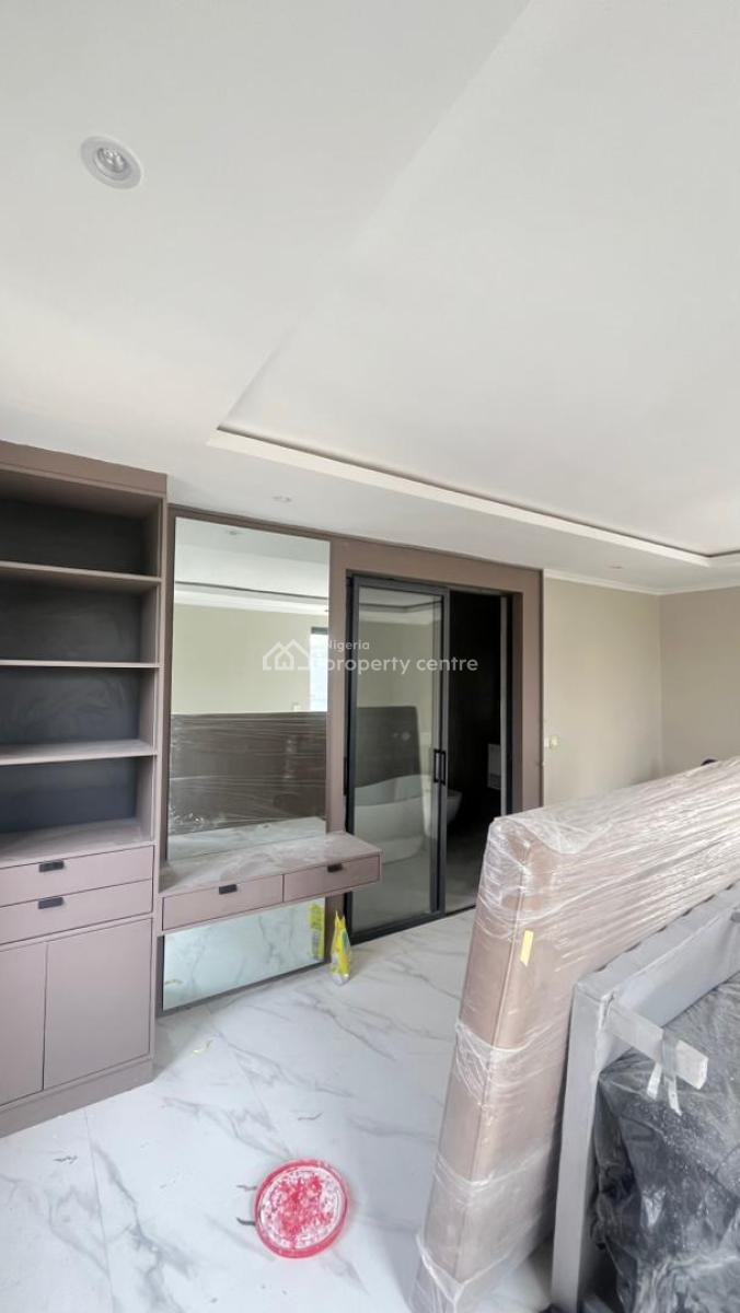 Luxury 4 Bedroom Terrace Duplex with Bq, Banana Island, Ikoyi, Lagos, Detached Duplex for Sale