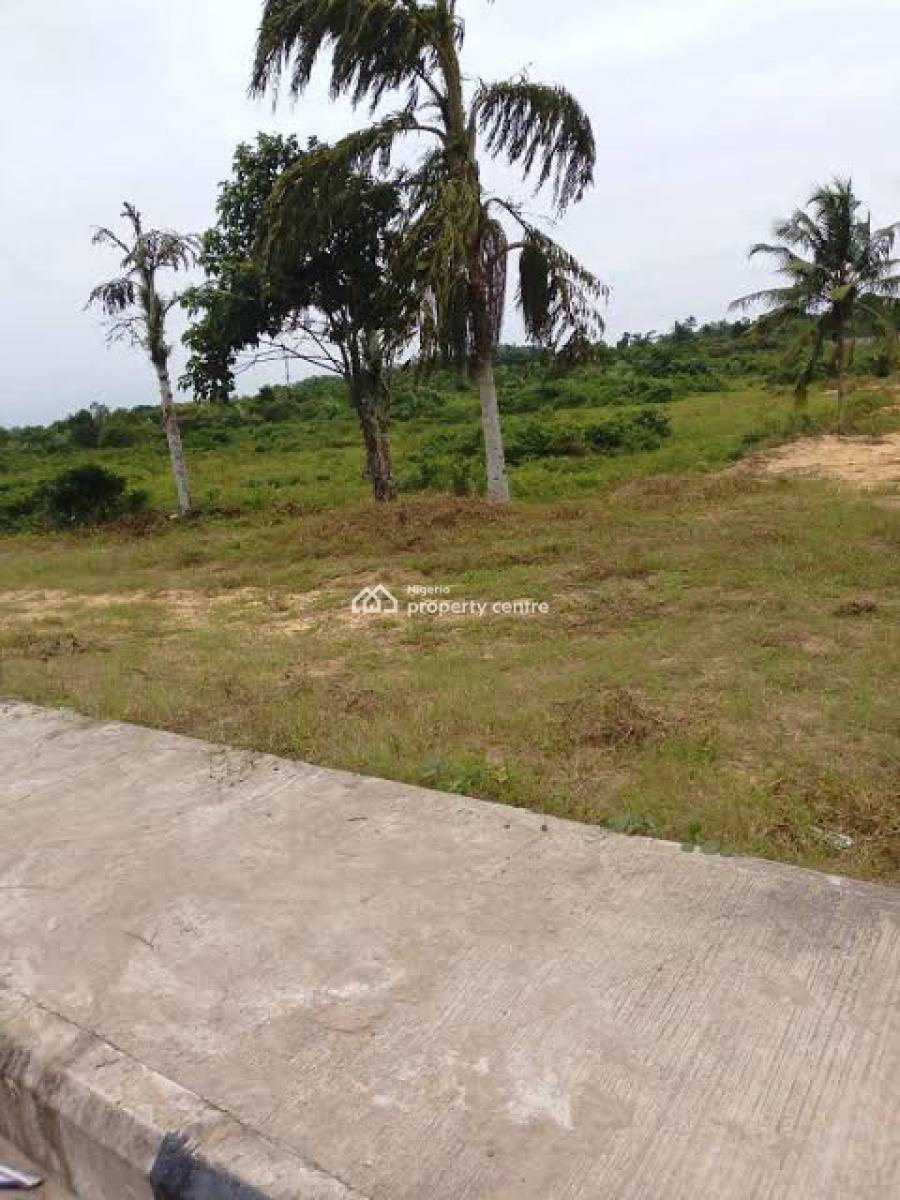 Prime 1-acre, Before Alaro City, Ibeju Lekki, Lagos, Commercial Property for Sale