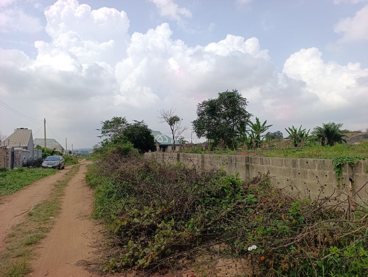 2 Plot of Land, Alagbaka Extension Gra, Akure, Ondo, Residential Land for Sale
