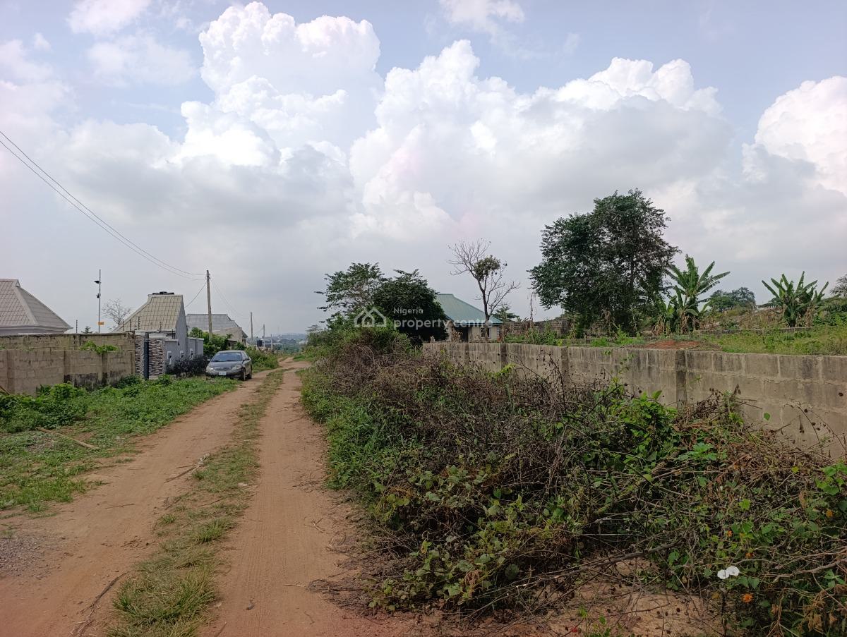 2 Plot of Land, Alagbaka Extension Gra, Akure, Ondo, Residential Land for Sale