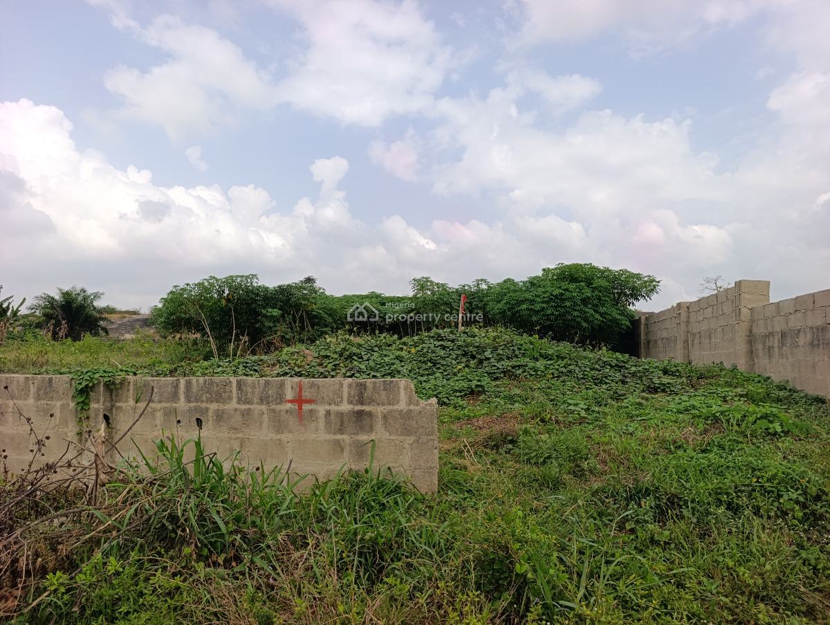 2 Plot of Land, Alagbaka Extension Gra, Akure, Ondo, Residential Land for Sale