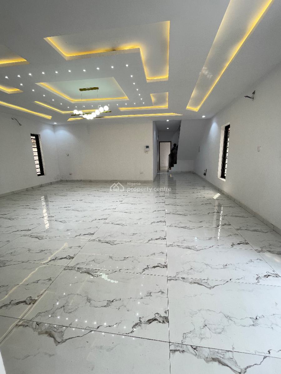 4 Bedroom Detached Duplex with Bq, Gra, Ikota, Lekki, Lagos, Detached Duplex for Sale