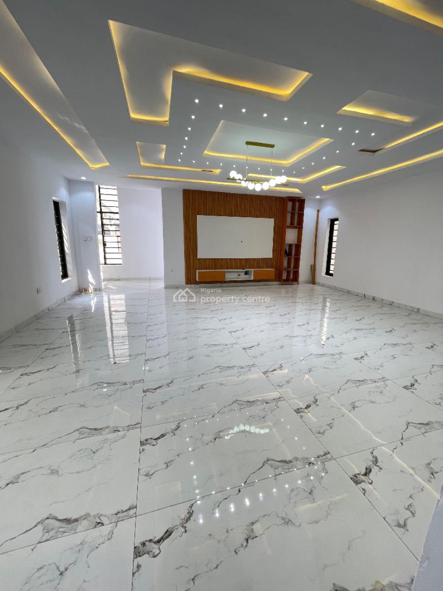 4 Bedroom Detached Duplex with Bq, Gra, Ikota, Lekki, Lagos, Detached Duplex for Sale