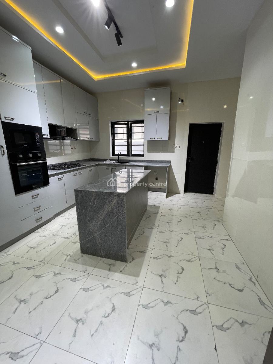 4 Bedroom Detached Duplex with Bq, Gra, Ikota, Lekki, Lagos, Detached Duplex for Sale