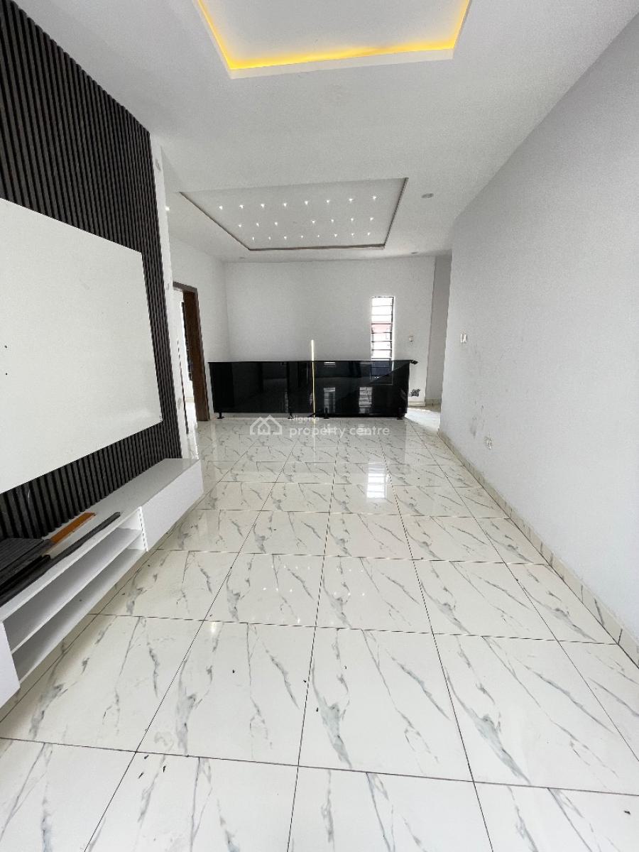 4 Bedroom Detached Duplex with Bq, Gra, Ikota, Lekki, Lagos, Detached Duplex for Sale