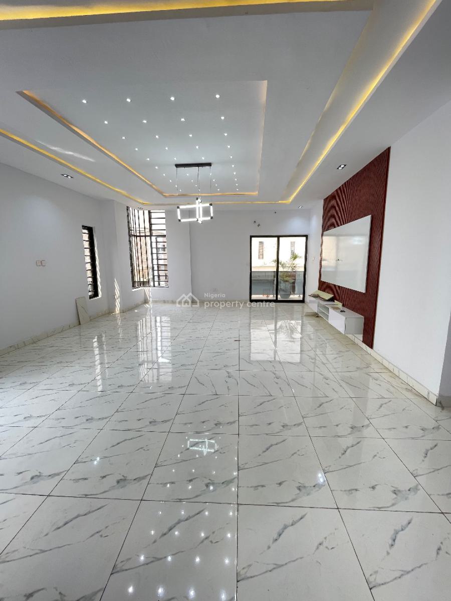 4 Bedroom Detached Duplex with Bq, Gra, Ikota, Lekki, Lagos, Detached Duplex for Sale