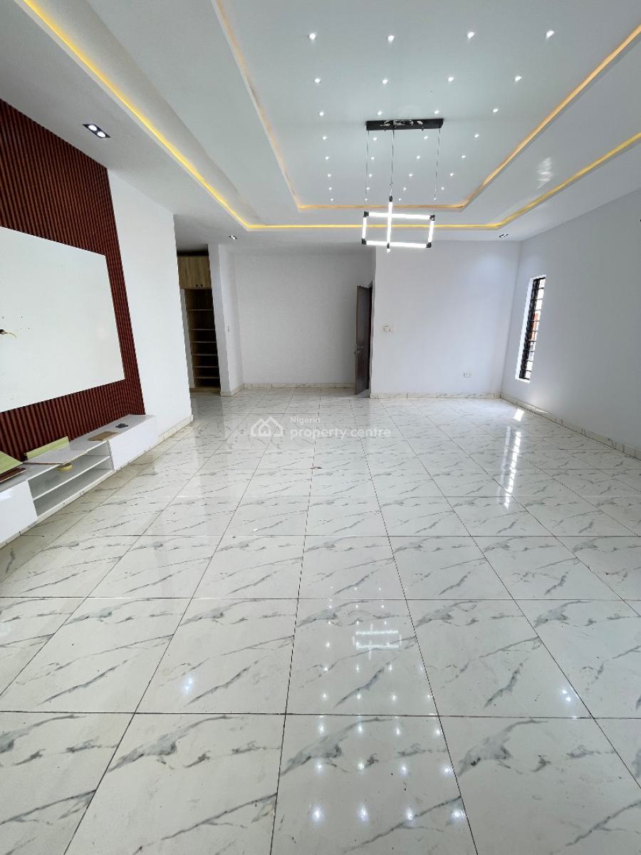 4 Bedroom Detached Duplex with Bq, Gra, Ikota, Lekki, Lagos, Detached Duplex for Sale