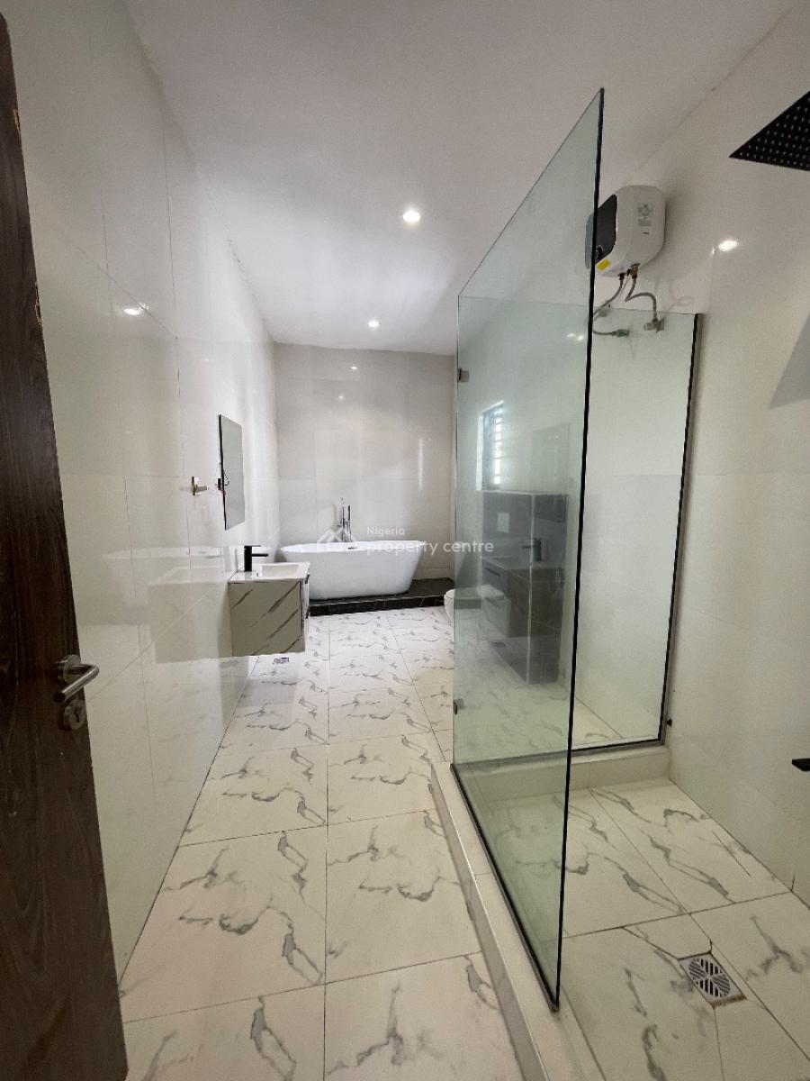 4 Bedroom Detached Duplex with Bq, Gra, Ikota, Lekki, Lagos, Detached Duplex for Sale