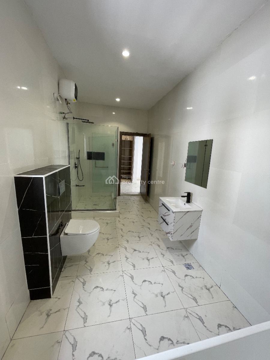 4 Bedroom Detached Duplex with Bq, Gra, Ikota, Lekki, Lagos, Detached Duplex for Sale