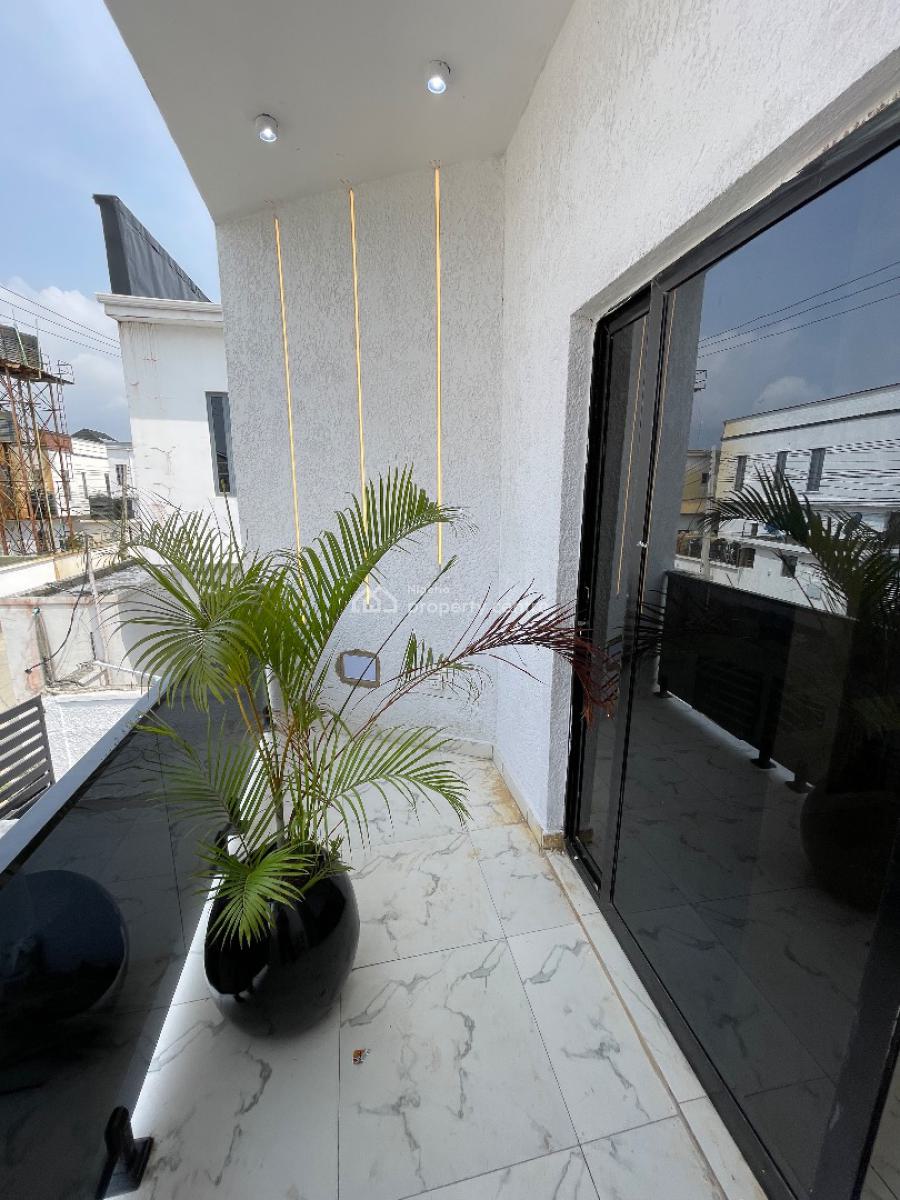 4 Bedroom Detached Duplex with Bq, Gra, Ikota, Lekki, Lagos, Detached Duplex for Sale