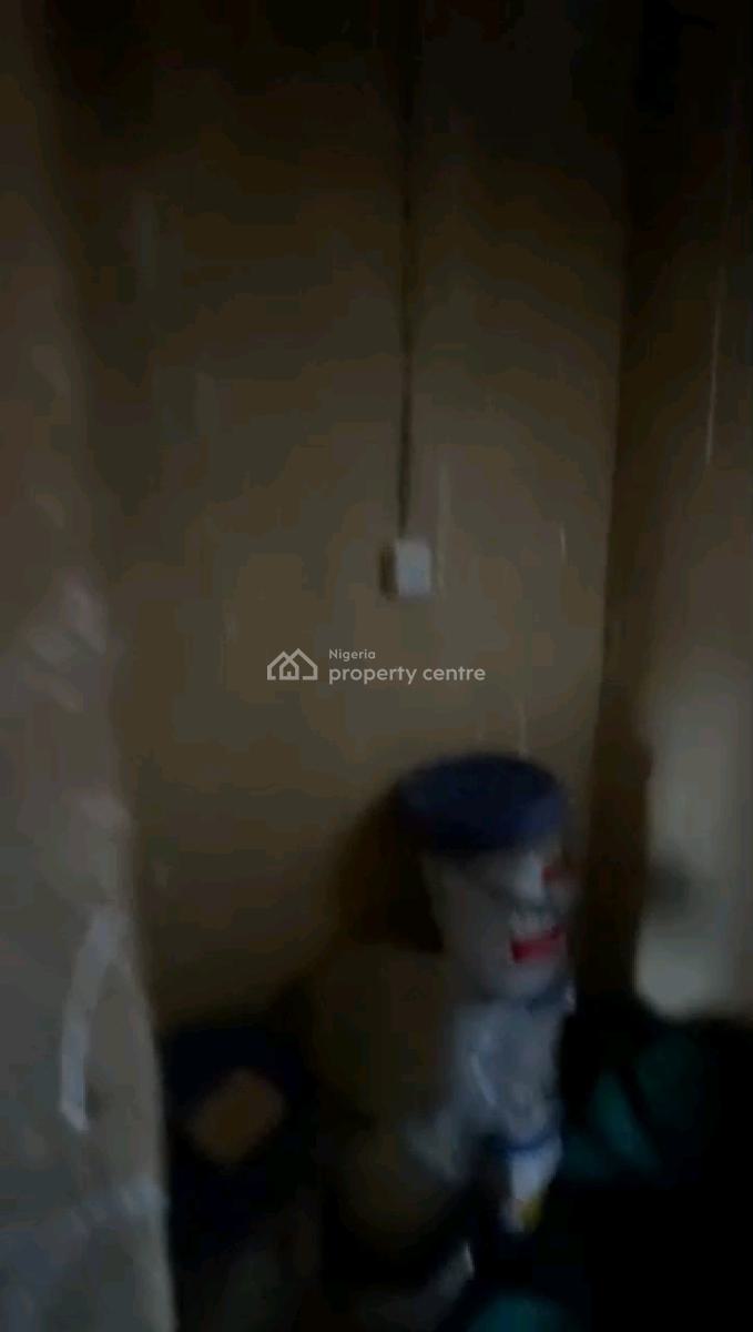 Very Decent, Spacious, Standard, Newly Built Miniflat in a Secured Environment, Onipanu, Shomolu, Lagos, Mini Flat (room and Parlour) for Rent