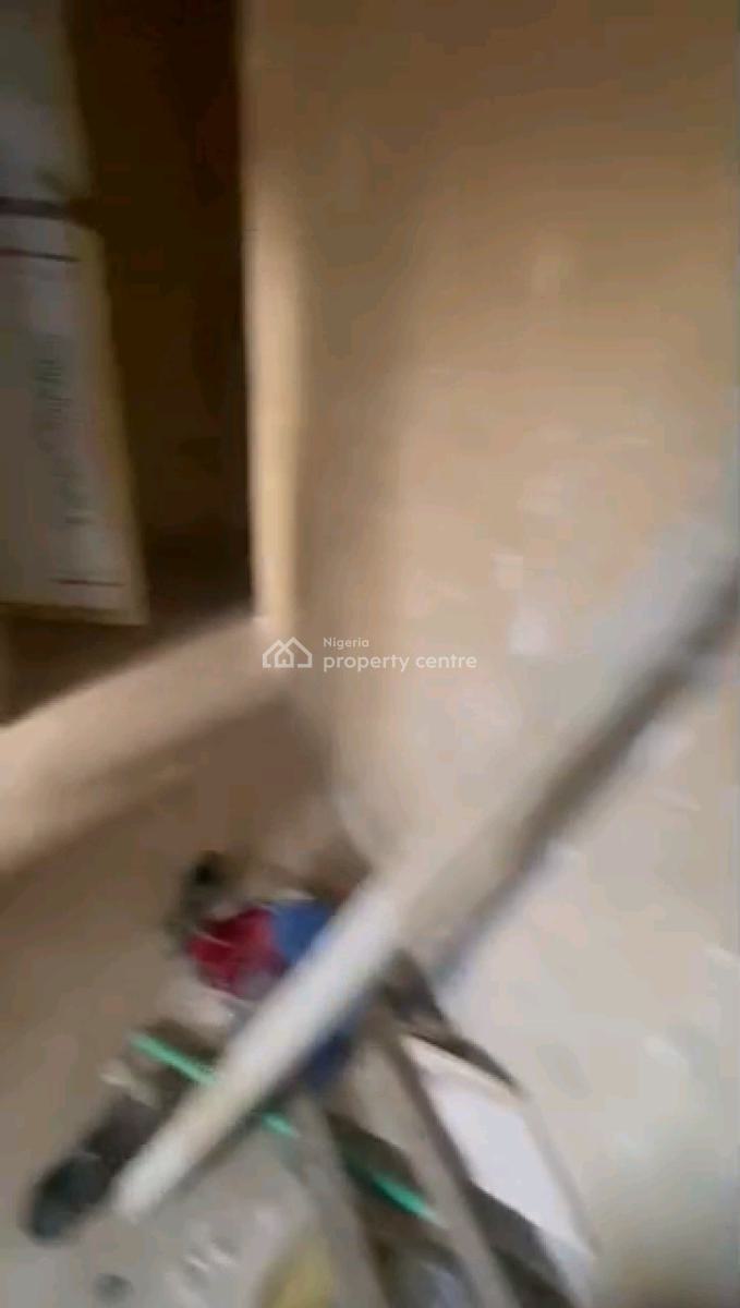 Very Decent, Spacious, Standard, Newly Built Miniflat in a Secured Environment, Onipanu, Shomolu, Lagos, Mini Flat (room and Parlour) for Rent