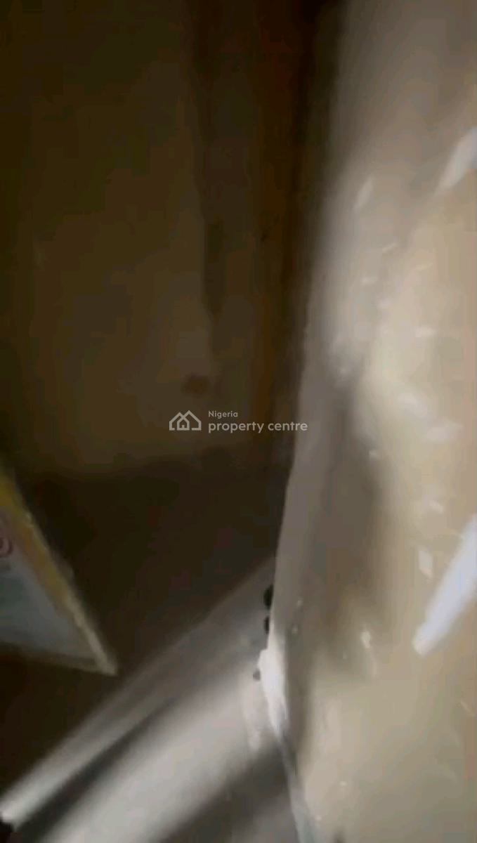 Very Decent, Spacious, Standard, Newly Built Miniflat in a Secured Environment, Onipanu, Shomolu, Lagos, Mini Flat (room and Parlour) for Rent