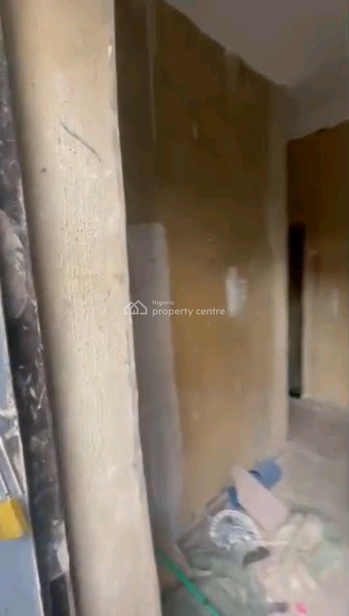 Very Decent, Spacious, Standard, Newly Built Miniflat in a Secured Environment, Onipanu, Shomolu, Lagos, Mini Flat (room and Parlour) for Rent