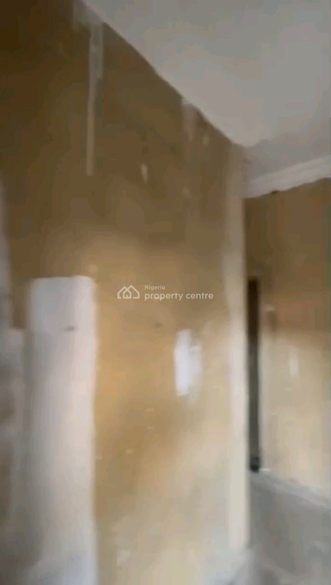 Very Decent, Spacious, Standard, Newly Built Miniflat in a Secured Environment, Onipanu, Shomolu, Lagos, Mini Flat (room and Parlour) for Rent