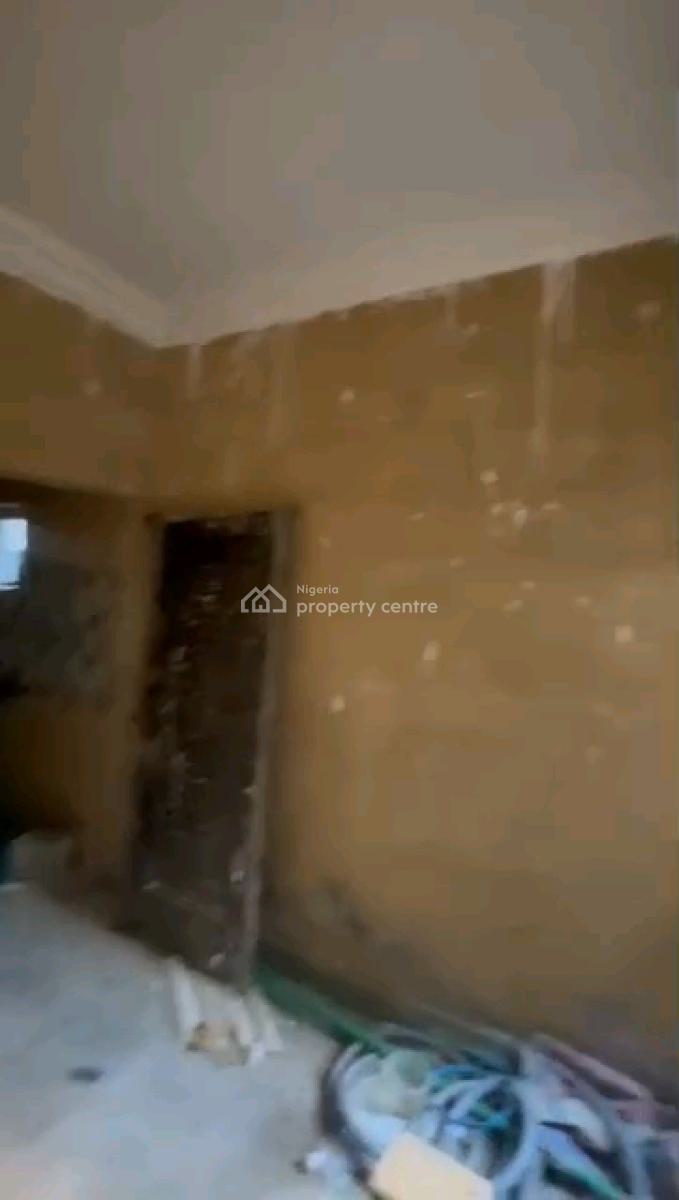 Very Decent, Spacious, Standard, Newly Built Miniflat in a Secured Environment, Onipanu, Shomolu, Lagos, Mini Flat (room and Parlour) for Rent