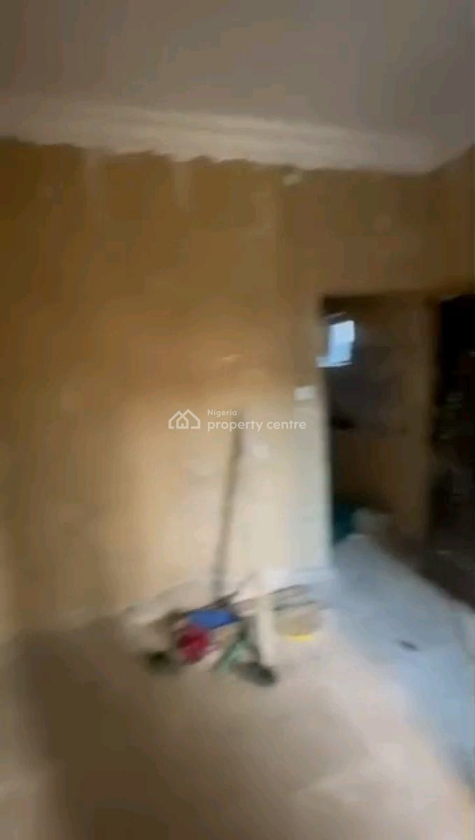 Very Decent, Spacious, Standard, Newly Built Miniflat in a Secured Environment, Onipanu, Shomolu, Lagos, Mini Flat (room and Parlour) for Rent