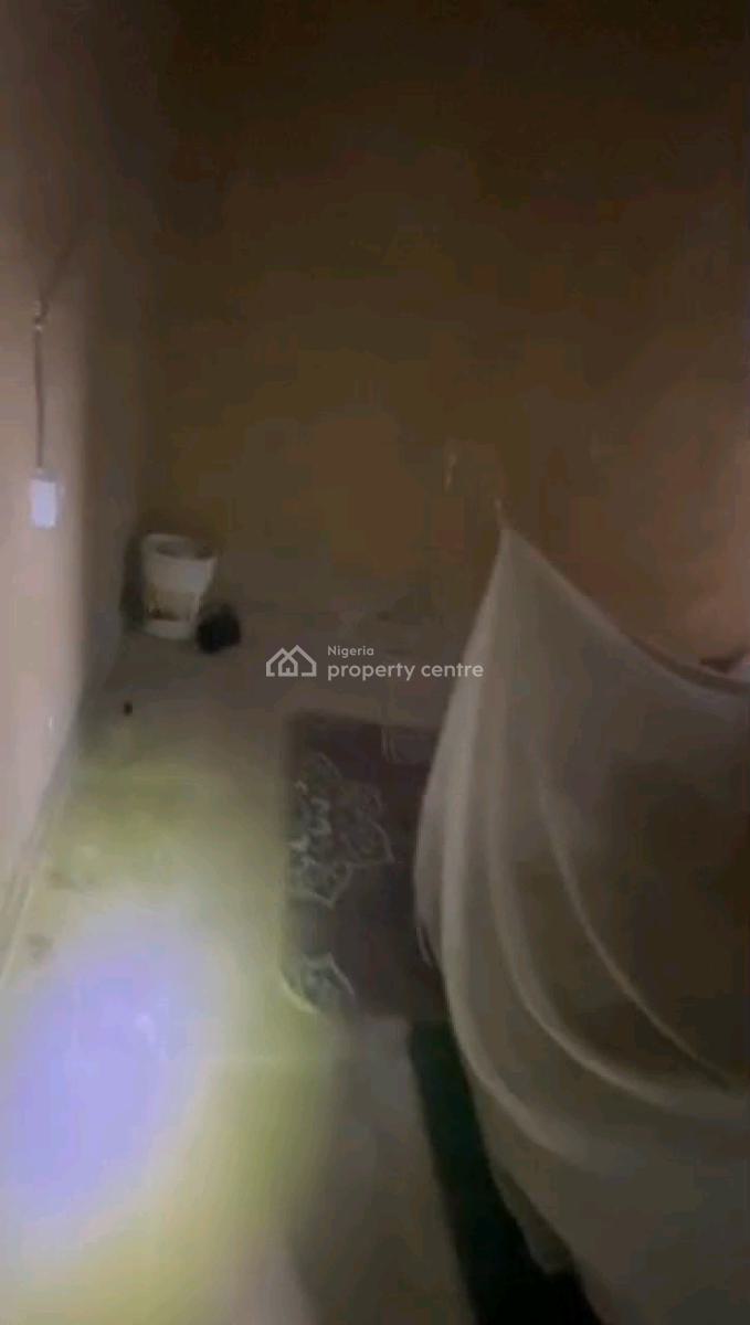 Very Decent, Spacious, Standard, Newly Built Miniflat in a Secured Environment, Onipanu, Shomolu, Lagos, Mini Flat (room and Parlour) for Rent