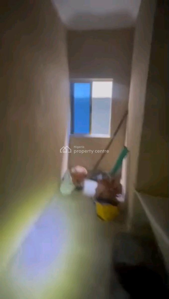 Very Decent, Spacious, Standard, Newly Built Miniflat in a Secured Environment, Onipanu, Shomolu, Lagos, Mini Flat (room and Parlour) for Rent