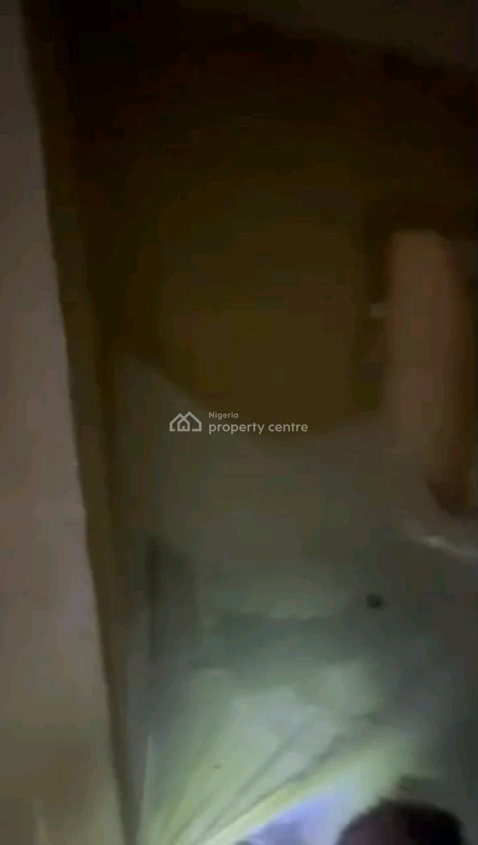 Very Decent, Spacious, Standard, Newly Built Miniflat in a Secured Environment, Onipanu, Shomolu, Lagos, Mini Flat (room and Parlour) for Rent