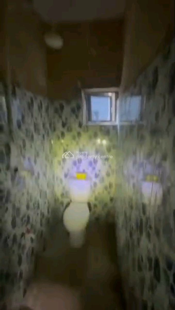 Very Decent, Spacious, Standard, Newly Built Miniflat in a Secured Environment, Onipanu, Shomolu, Lagos, Mini Flat (room and Parlour) for Rent