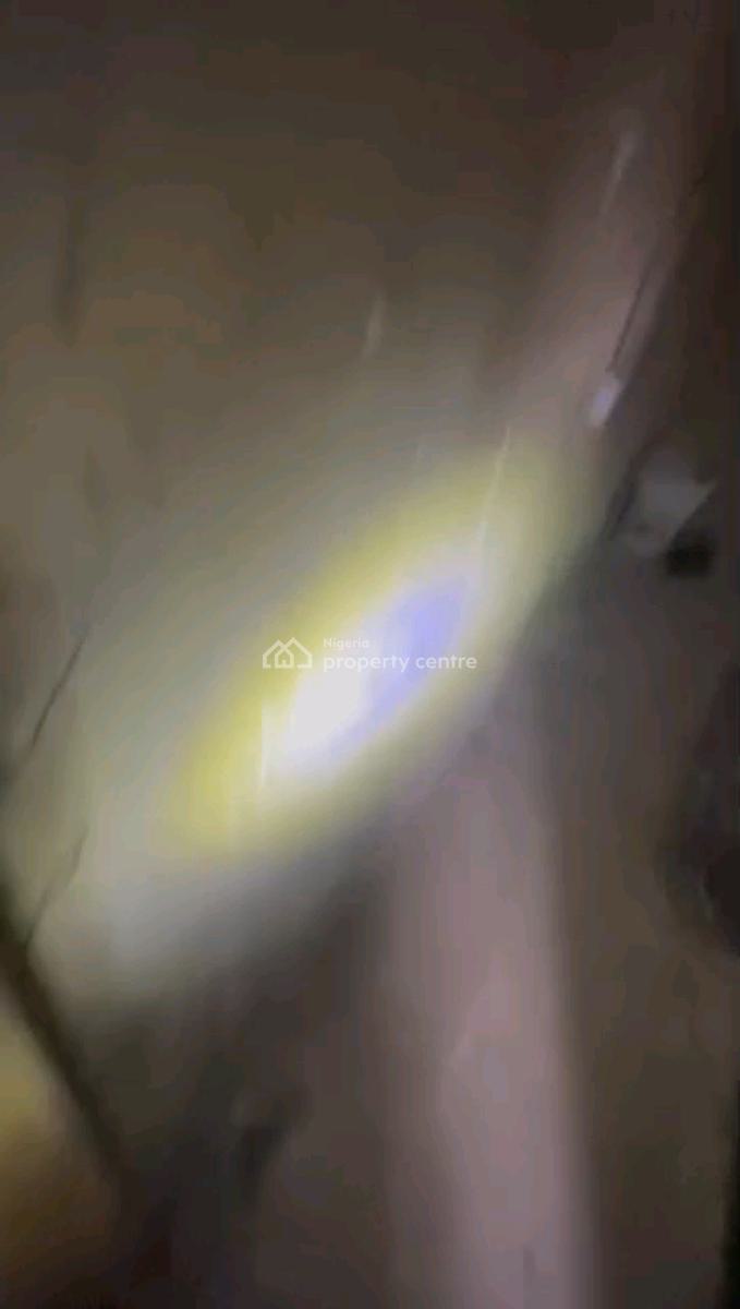 Very Decent, Spacious, Standard, Newly Built Miniflat in a Secured Environment, Onipanu, Shomolu, Lagos, Mini Flat (room and Parlour) for Rent