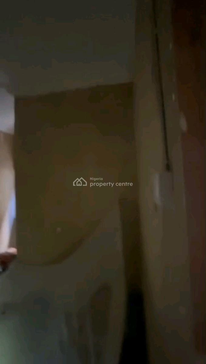 Very Decent, Spacious, Standard, Newly Built Miniflat in a Secured Environment, Onipanu, Shomolu, Lagos, Mini Flat (room and Parlour) for Rent