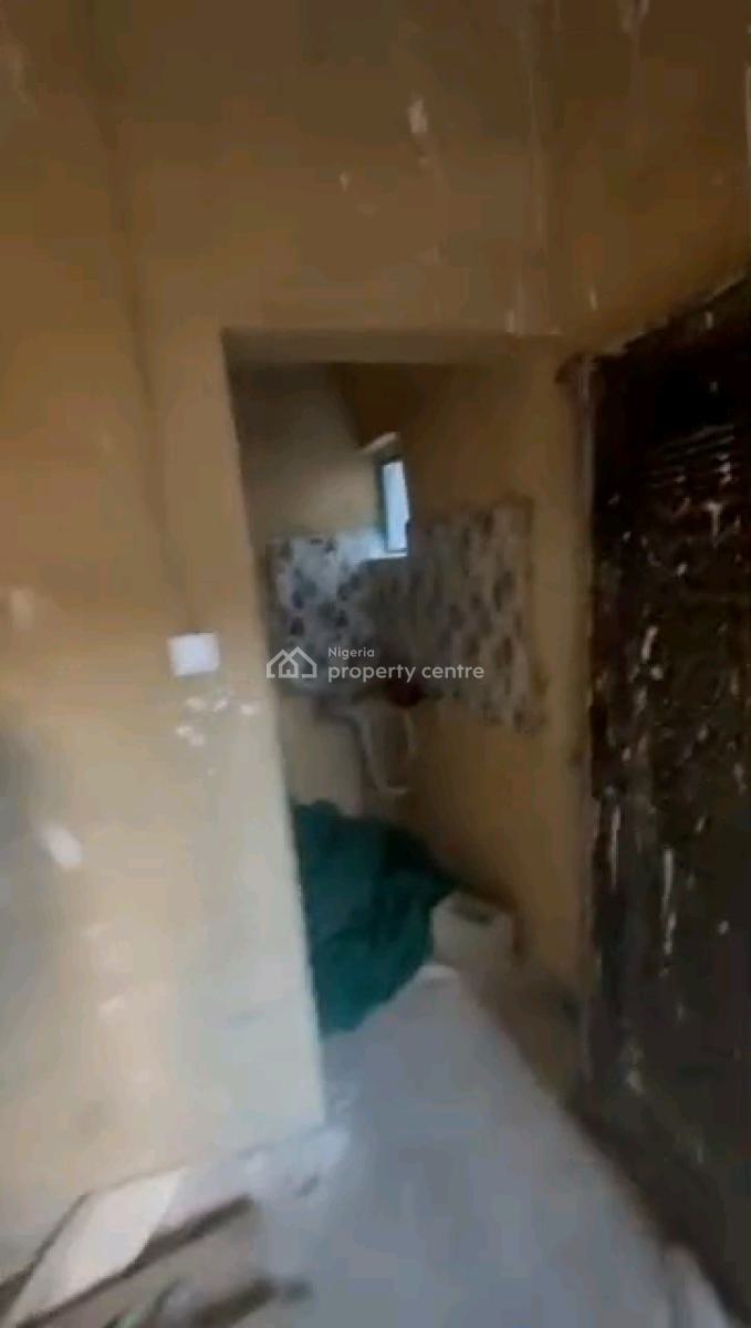 Very Decent, Spacious, Standard, Newly Built Miniflat in a Secured Environment, Onipanu, Shomolu, Lagos, Mini Flat (room and Parlour) for Rent