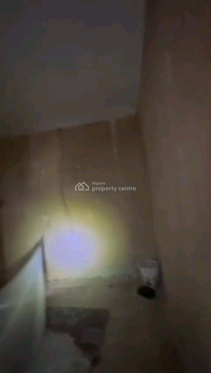 Very Decent, Spacious, Standard, Newly Built Miniflat in a Secured Environment, Onipanu, Shomolu, Lagos, Mini Flat (room and Parlour) for Rent