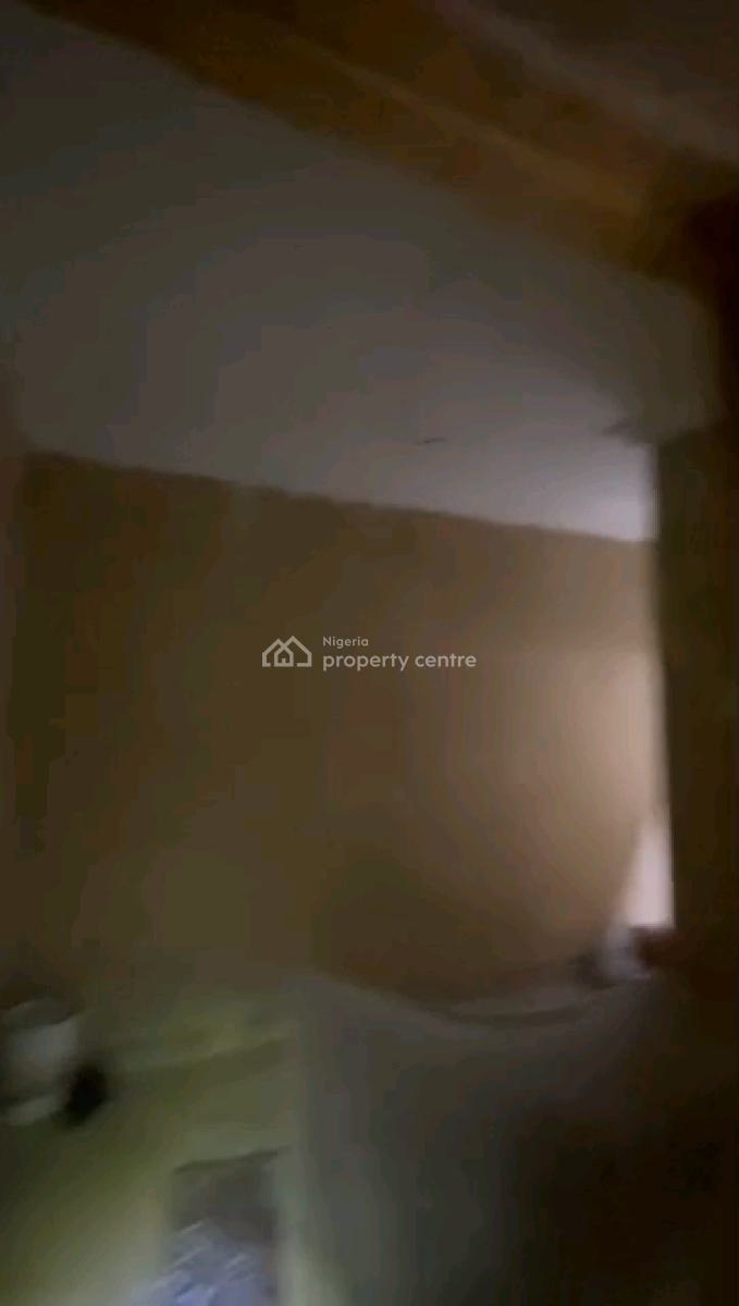 Very Decent, Spacious, Standard, Newly Built Miniflat in a Secured Environment, Onipanu, Shomolu, Lagos, Mini Flat (room and Parlour) for Rent