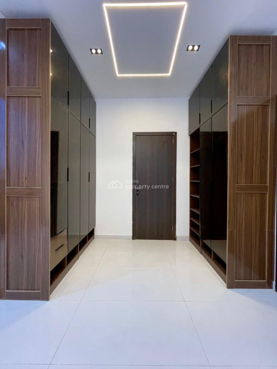 5 Bedrooms Duplex with Bq, Fully Detached House, Sangotedo, Ajah, Lagos, Detached Duplex for Sale