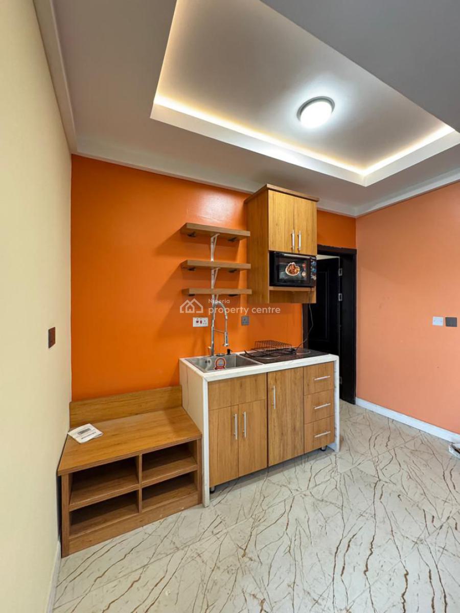 Sophisticated 5 Bedroom Fully Detached Duplex Plus Pool, Gym Room, Bq, Contemporary Spacious Home with Pool, Gym, Roof Terrace, Bq, Maryland, Lagos, Detached Duplex for Sale