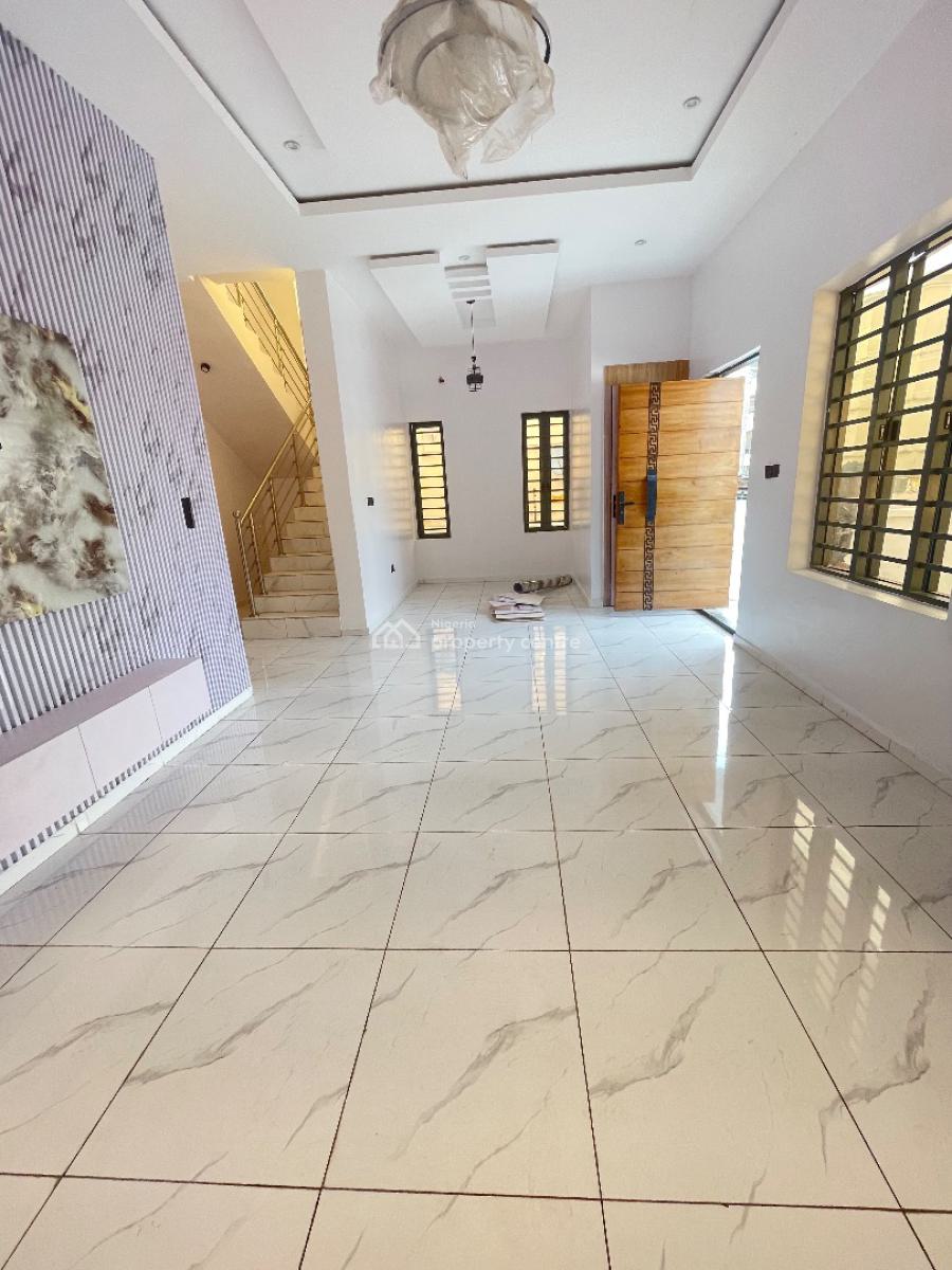 5bedroom Detached Duplex with a Pool, Abraham Adesanya, Ajah, Lagos, Detached Duplex for Sale