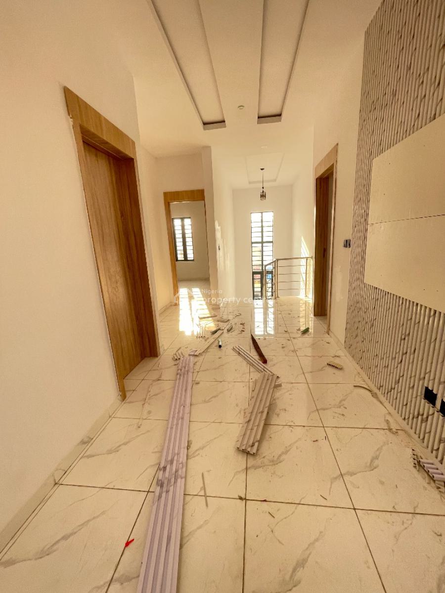 5bedroom Detached Duplex with a Pool, Abraham Adesanya, Ajah, Lagos, Detached Duplex for Sale