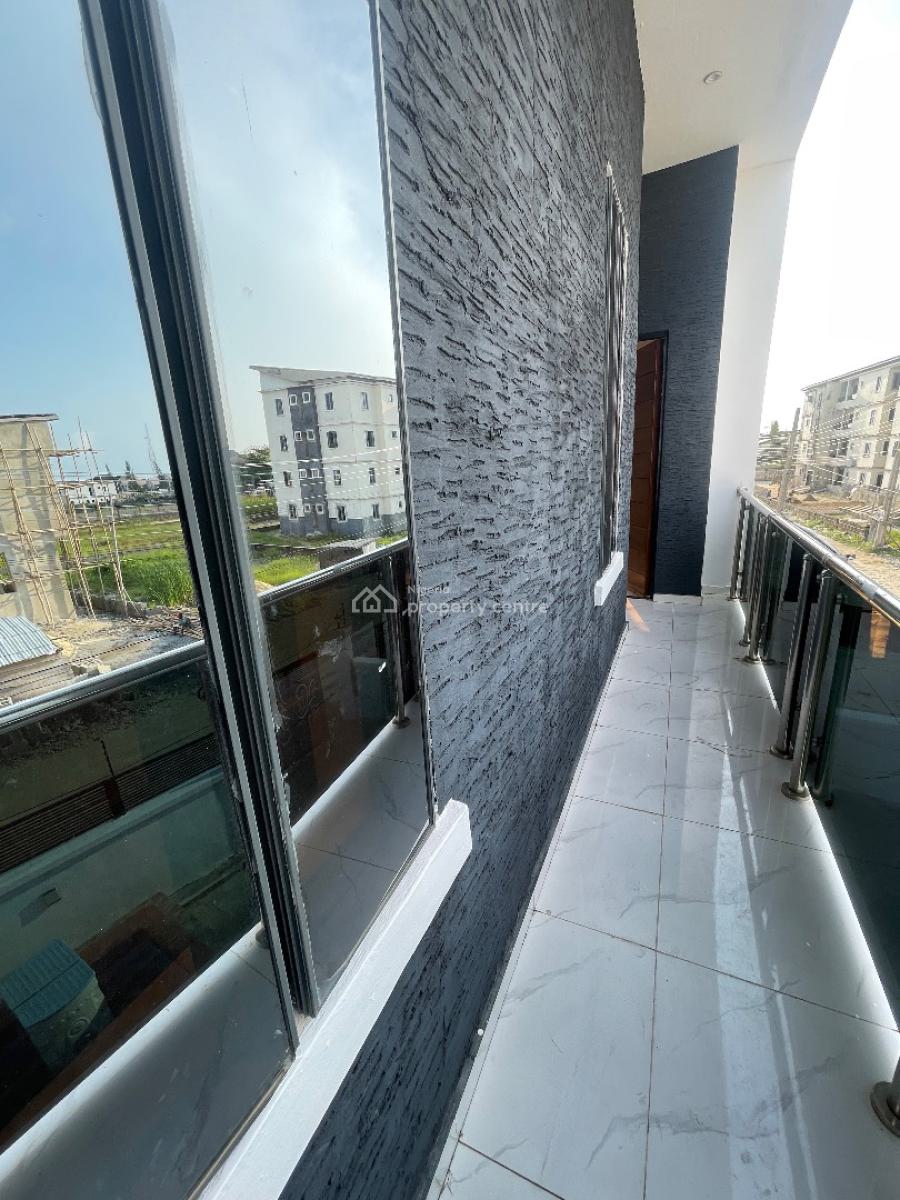 5bedroom Detached Duplex with a Pool, Abraham Adesanya, Ajah, Lagos, Detached Duplex for Sale