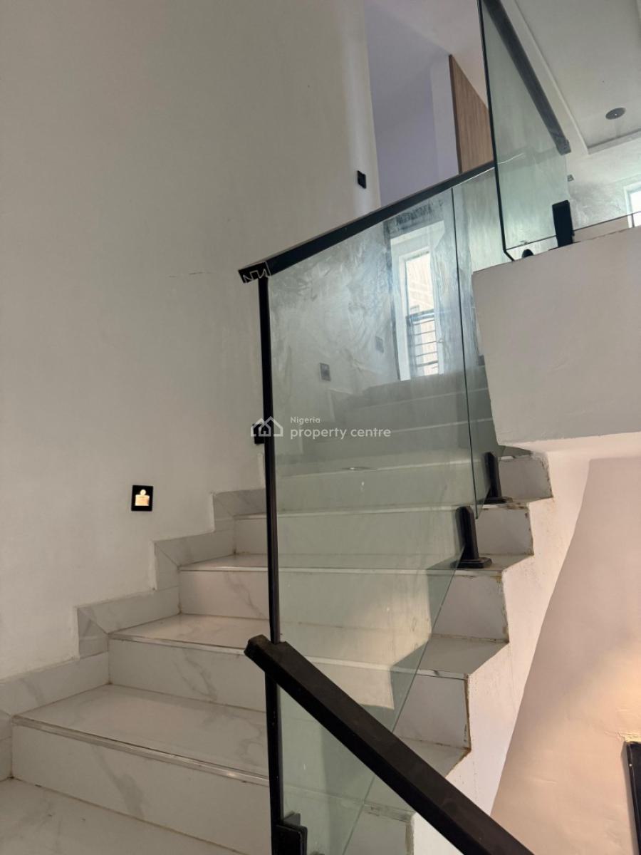 4 Bedroom Detached Duplex with Fitted Kitchen, Bq in a Secured Estate, Orchid, Lekki, Lagos, Detached Duplex for Rent